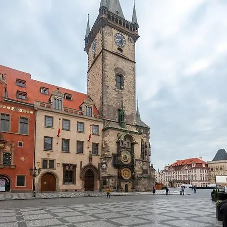 Melantrichova * Praga