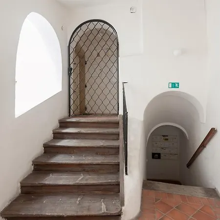 Apartamento Melantrichova *