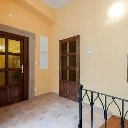 Melantrichova Apartamento *