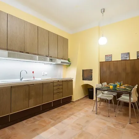Melantrichova Apartamento