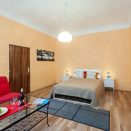 Melantrichova Apartamento *