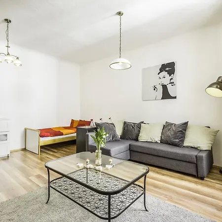 Apartamento Melantrichova Praga