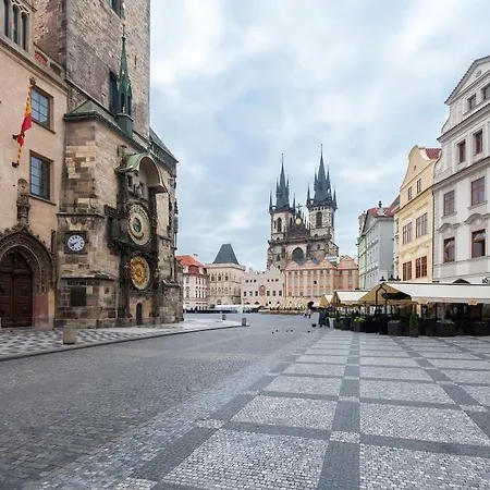 Melantrichova Praha