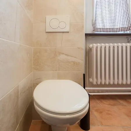 Melantrichova Apartmán Praha
