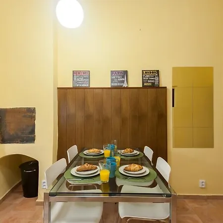 Apartmán Melantrichova