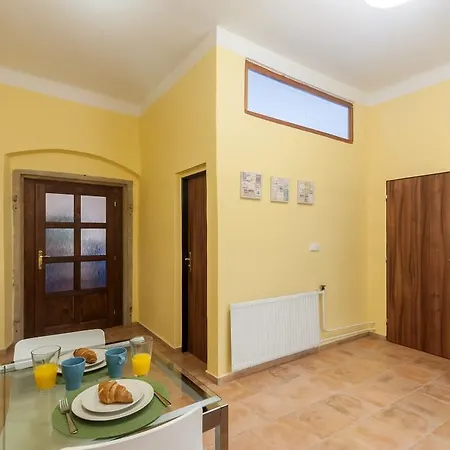 Melantrichova Apartmán Praha