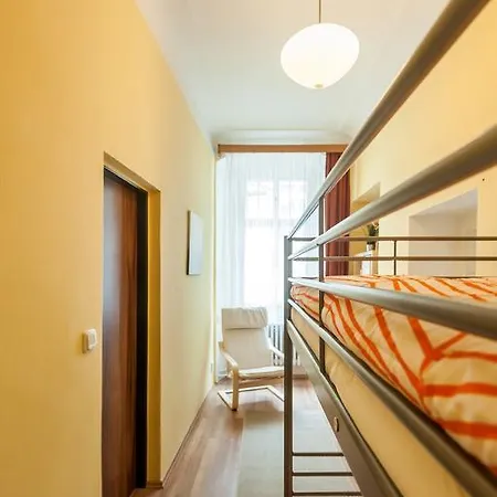 Melantrichova Apartmán *