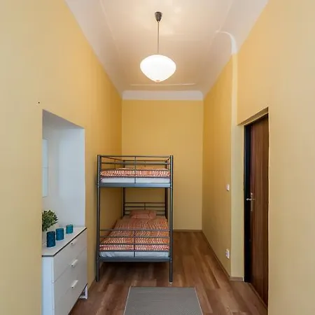 Apartmán Melantrichova Praha