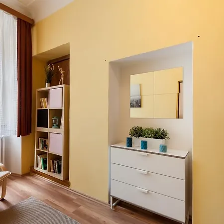 Apartmán Melantrichova