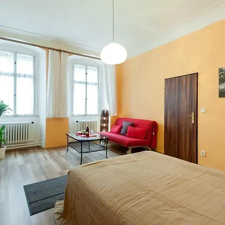 Melantrichova Apartmán