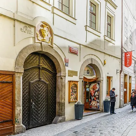 Melantrichova Apartmán Praha