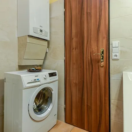 Apartmán Melantrichova Praha