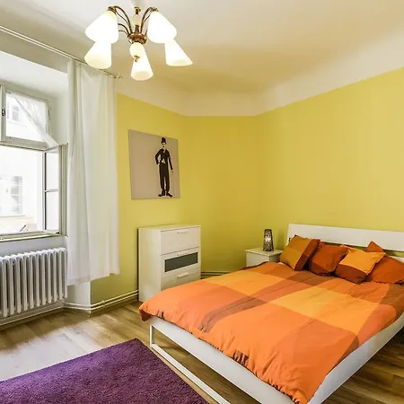 Melantrichova Praha