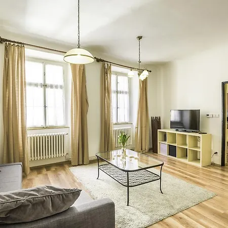 Melantrichova Apartmán *